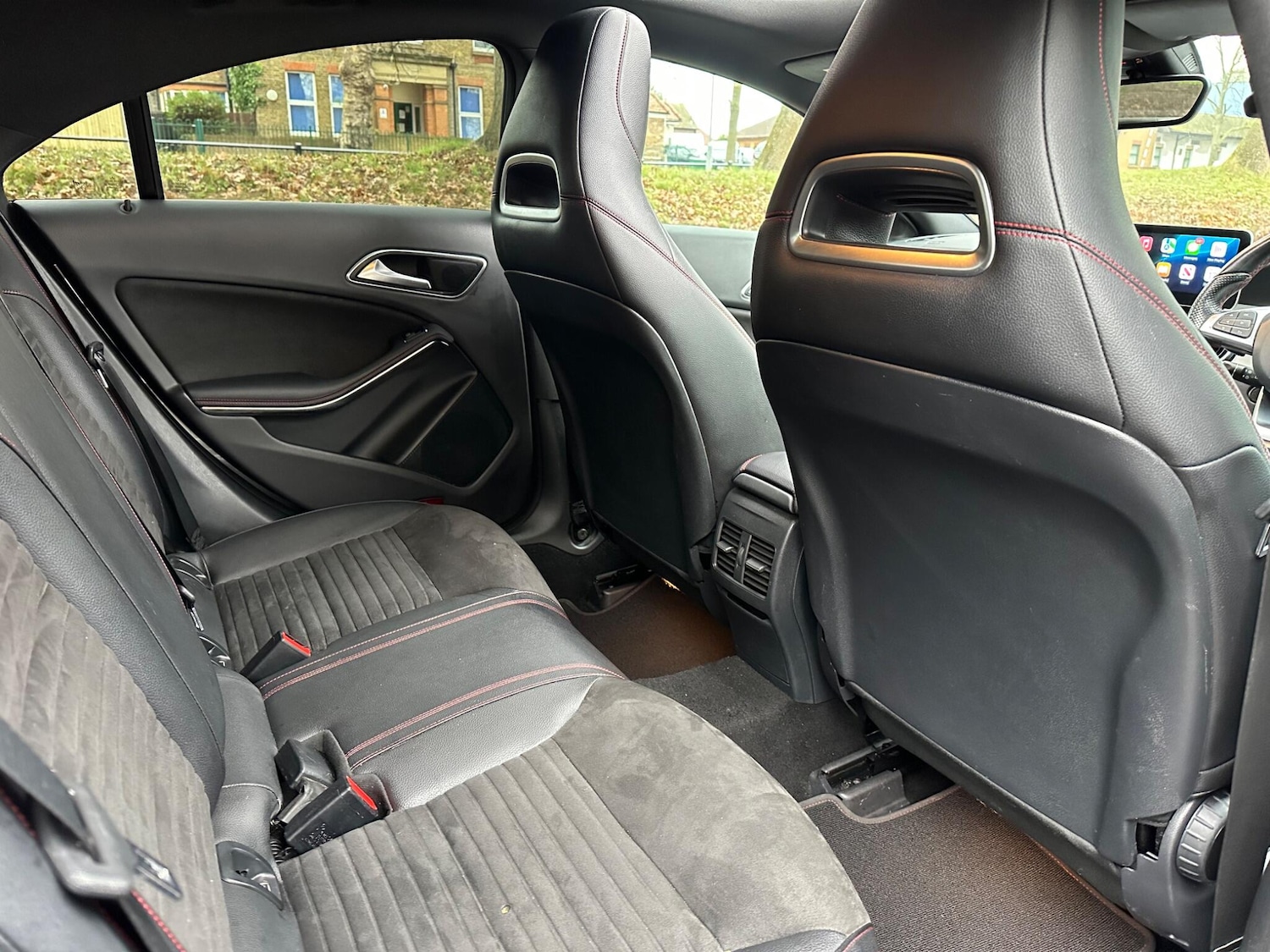 Used Mercedes-Benz CLA 2017 for sale - 76975484: Photo 20