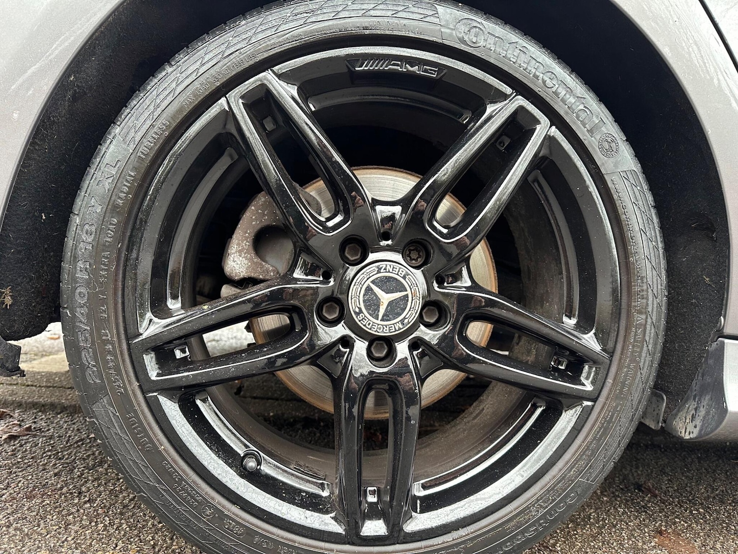 Used Mercedes-Benz CLA 2017 for sale - 76975484: Photo 22