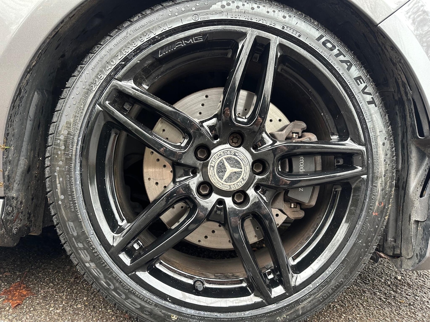 Used Mercedes-Benz CLA 2017 for sale - 76975484: Photo 23