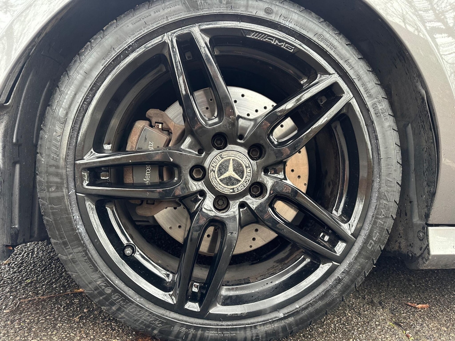 Used Mercedes-Benz CLA 2017 for sale - 76975484: Photo 24