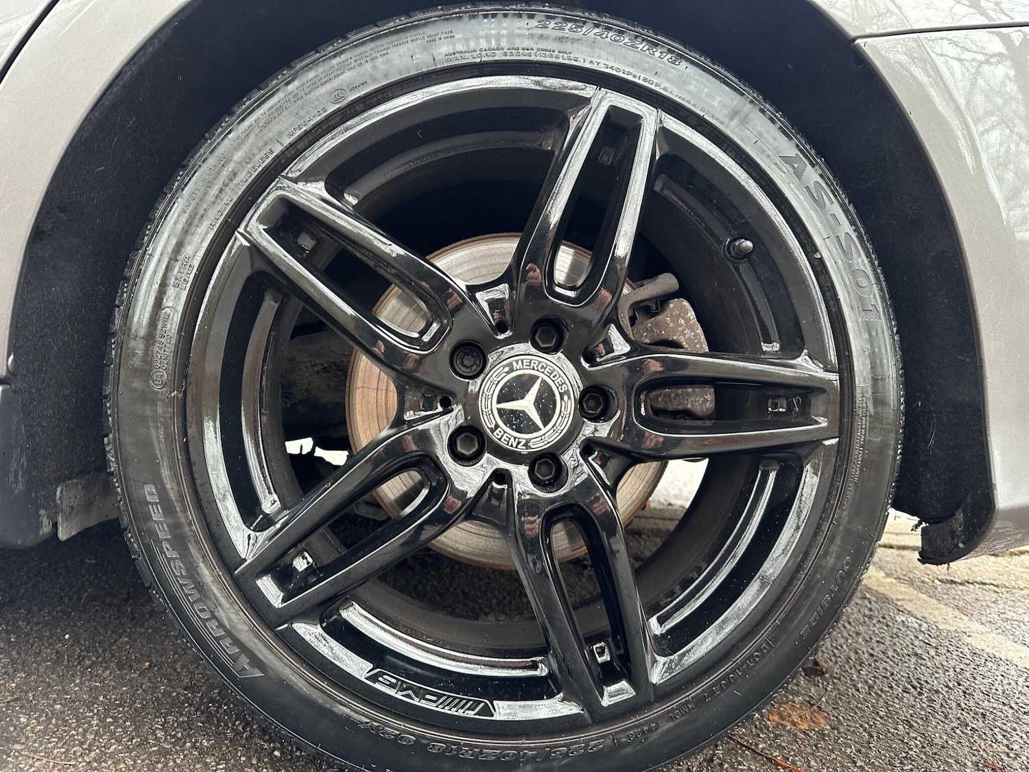 Used Mercedes-Benz CLA 2017 for sale - 76975484: Photo 25