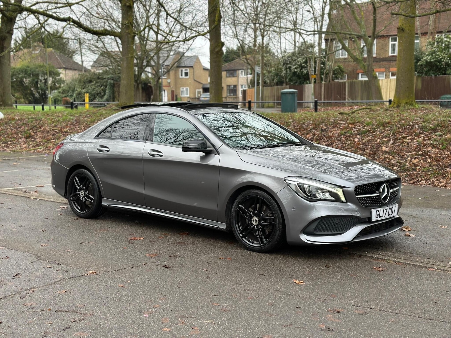 Used Mercedes-Benz CLA 2017 for sale - 76975484: Photo 4