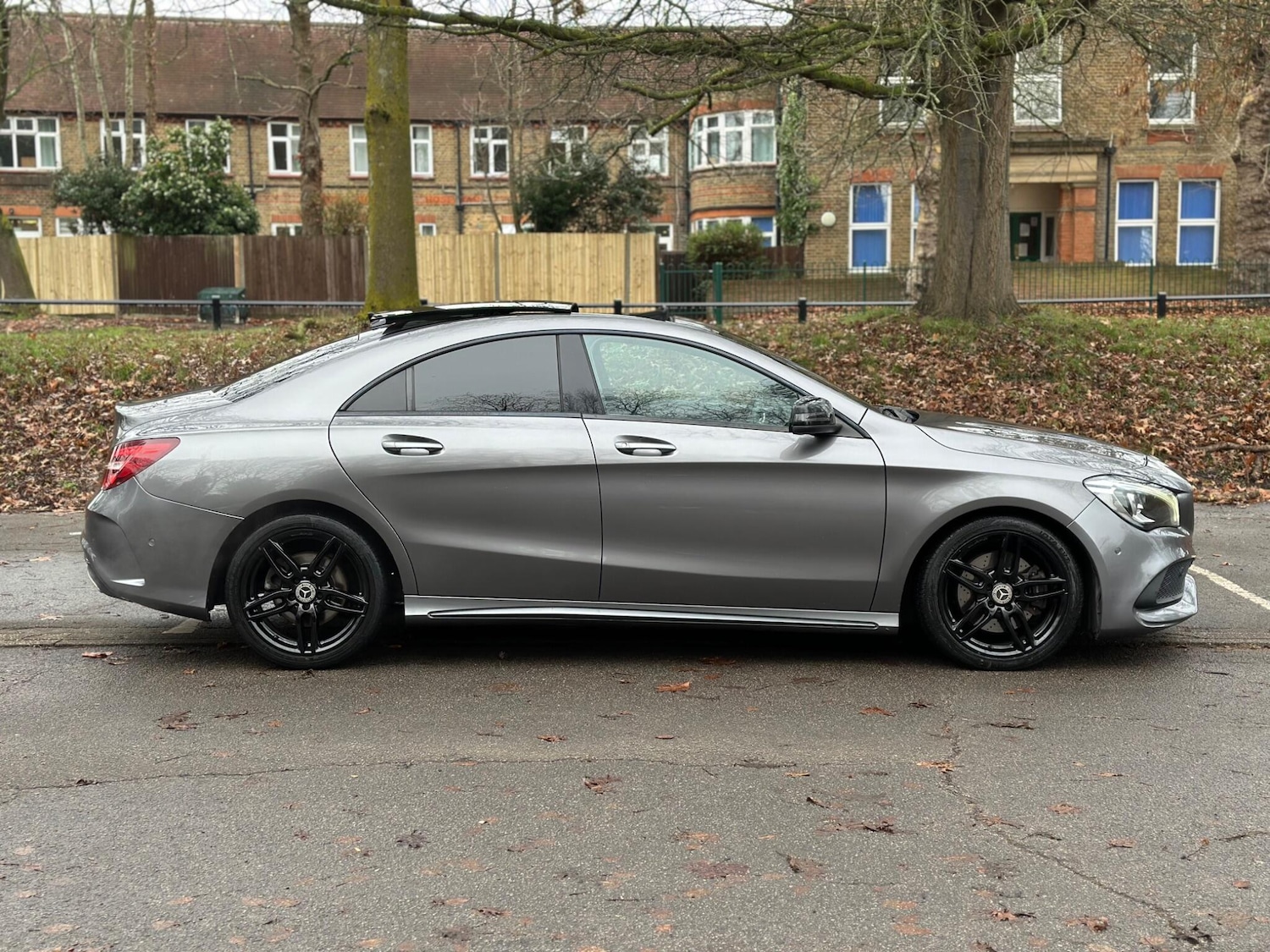 Used Mercedes-Benz CLA 2017 for sale - 76975484: Photo 5
