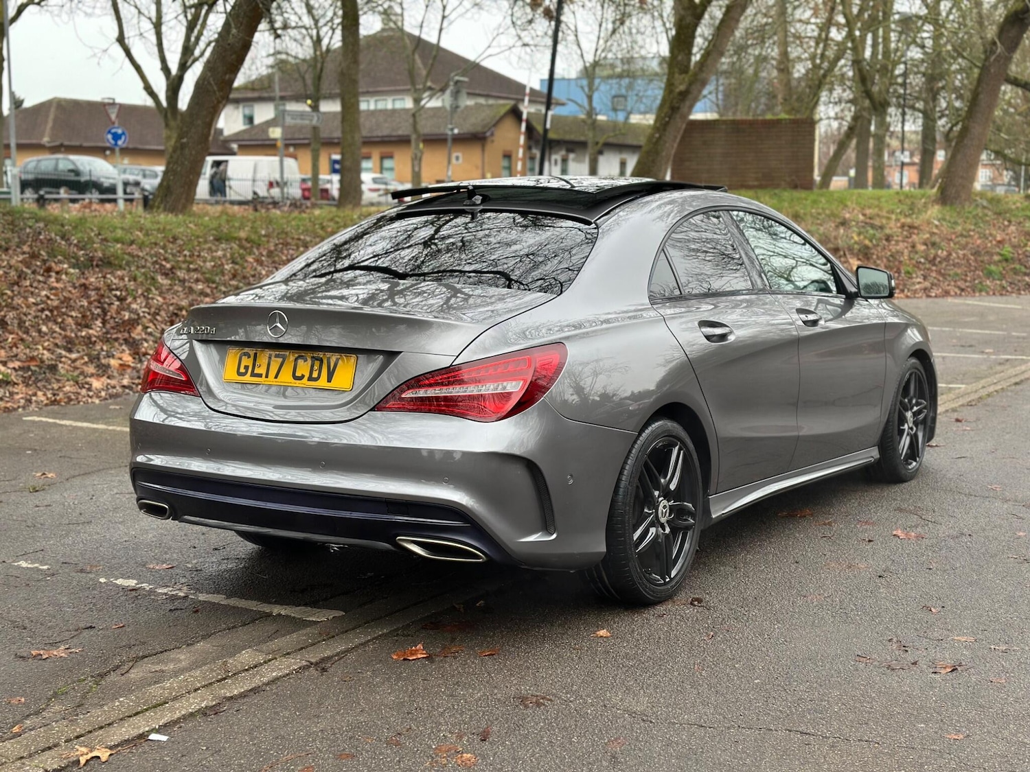 Used Mercedes-Benz CLA 2017 for sale - 76975484: Photo 6