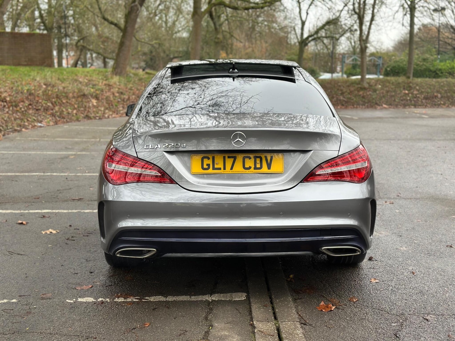 Used Mercedes-Benz CLA 2017 for sale - 76975484: Photo 7