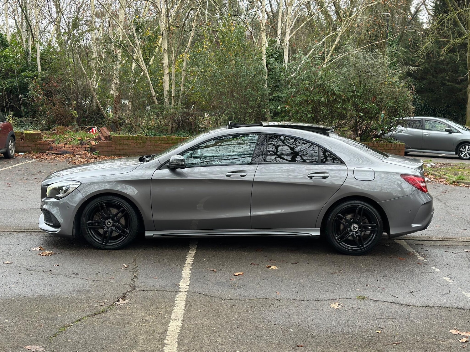 Used Mercedes-Benz CLA 2017 for sale - 76975484: Photo 8