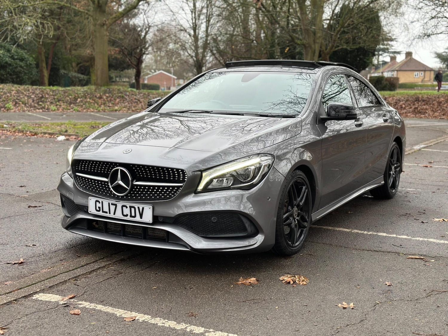 Used Mercedes-Benz CLA 2017 for sale - 76975484: Photo 9