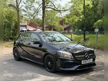 Used Mercedes-Benz A-Class 2017 for sale - 78763274: Photo