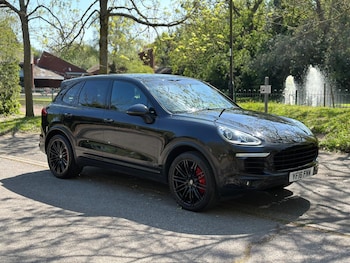 Used Porsche Cayenne 2016 for sale - 78375549: Photo