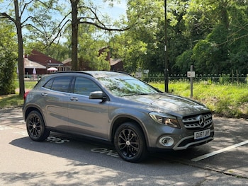 Used Mercedes-Benz GLA 2017 for sale - 78922885: Photo