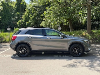 Used Mercedes-Benz GLA 2017 for sale - 78922885: Photo
