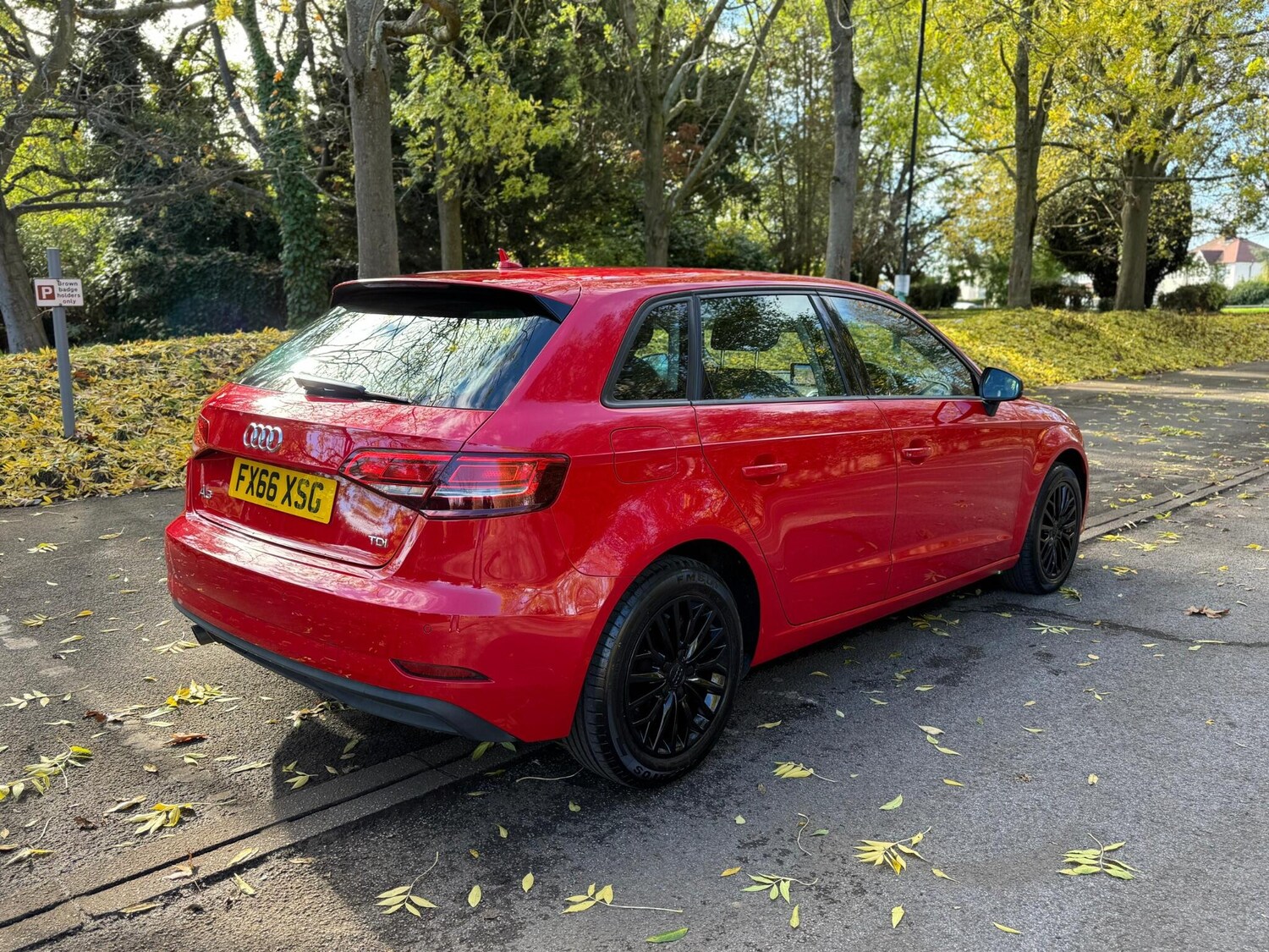 Used Audi A3 2016 for sale - 76270618: Photo 3