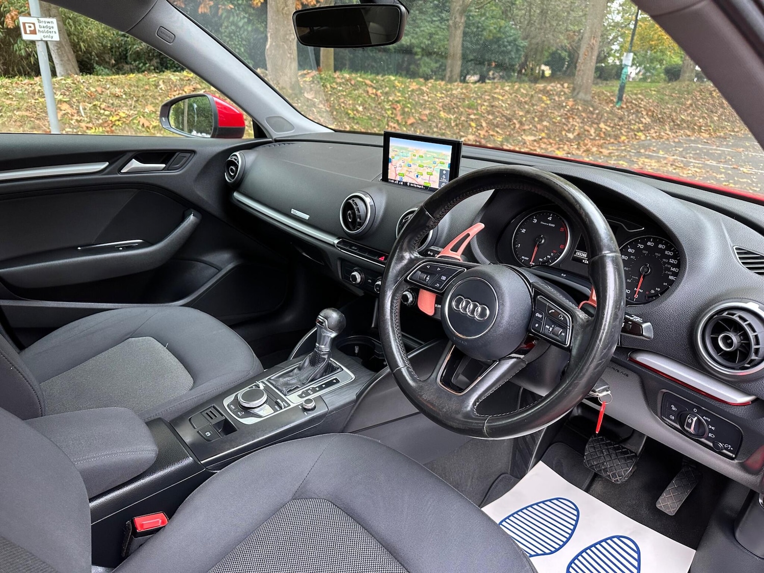 Used Audi A3 2016 for sale - 76270618: Photo 9