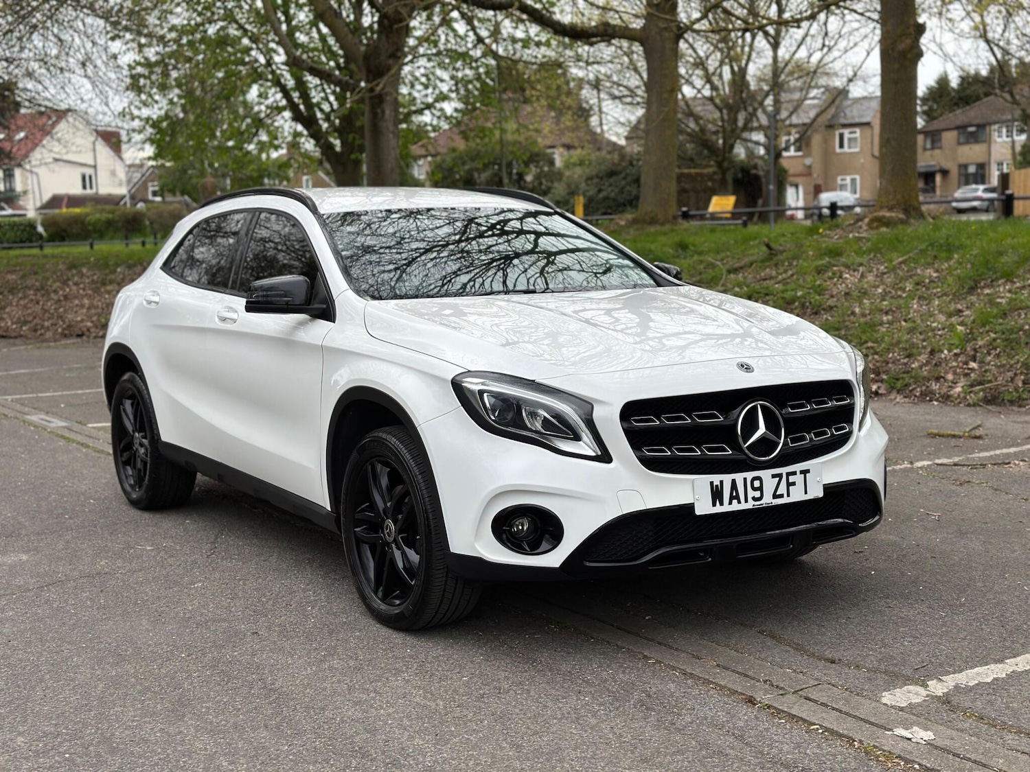 Used Mercedes-Benz GLA for sale - 78214559: Photo 10
