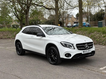 Mercedes-Benz GLA feature image