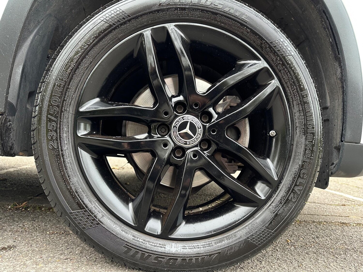 Used Mercedes-Benz GLA for sale - 78214559: Photo 21