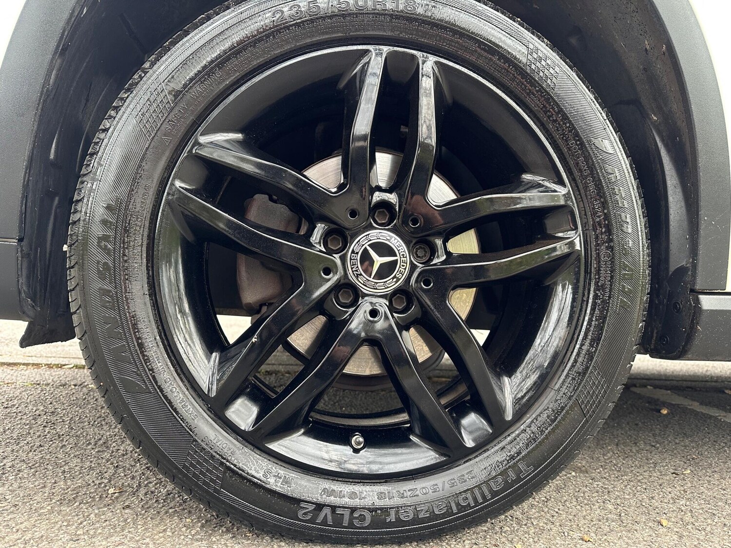 Used Mercedes-Benz GLA for sale - 78214559: Photo 22