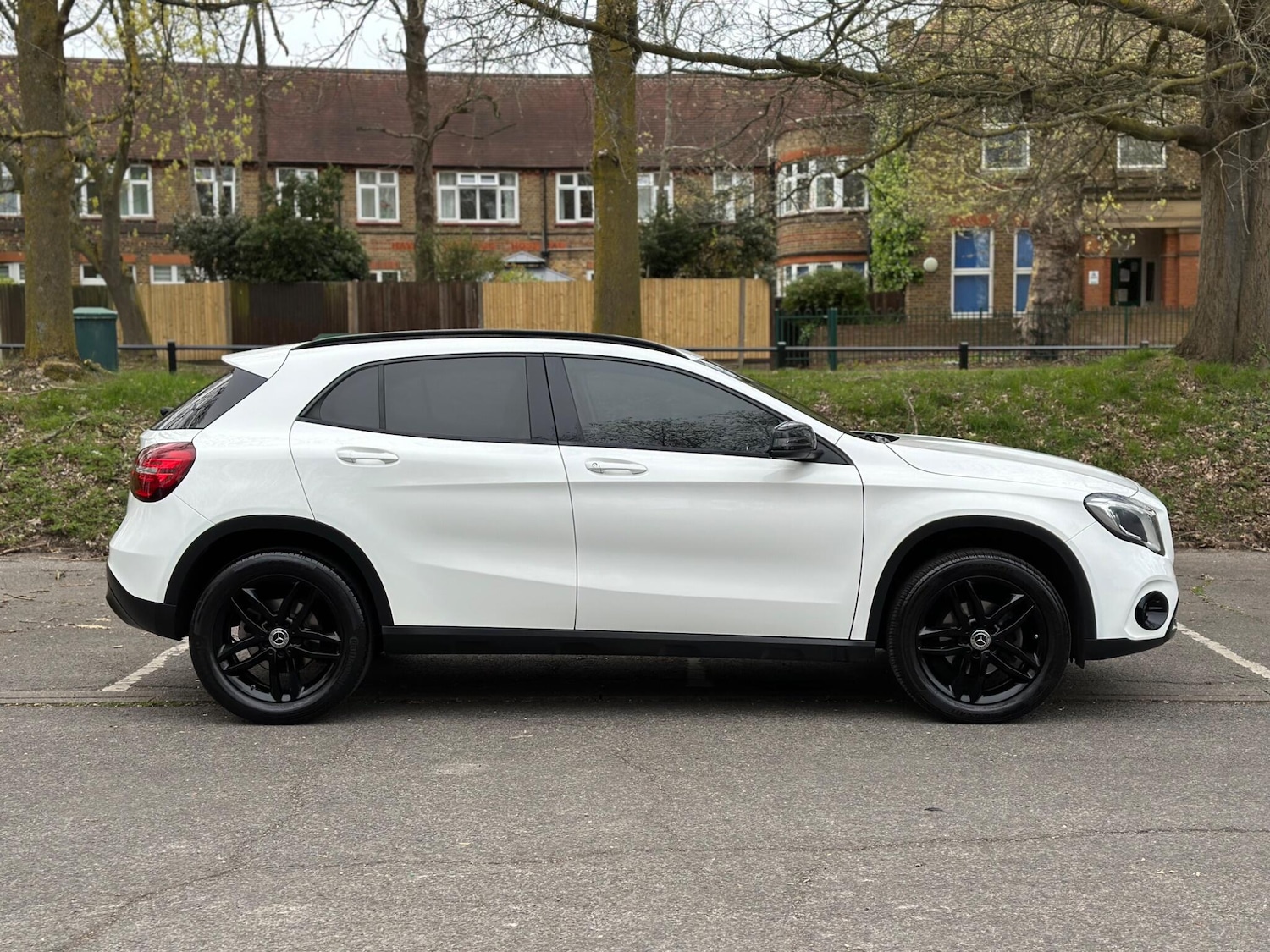 Used Mercedes-Benz GLA for sale - 78214559: Photo 3