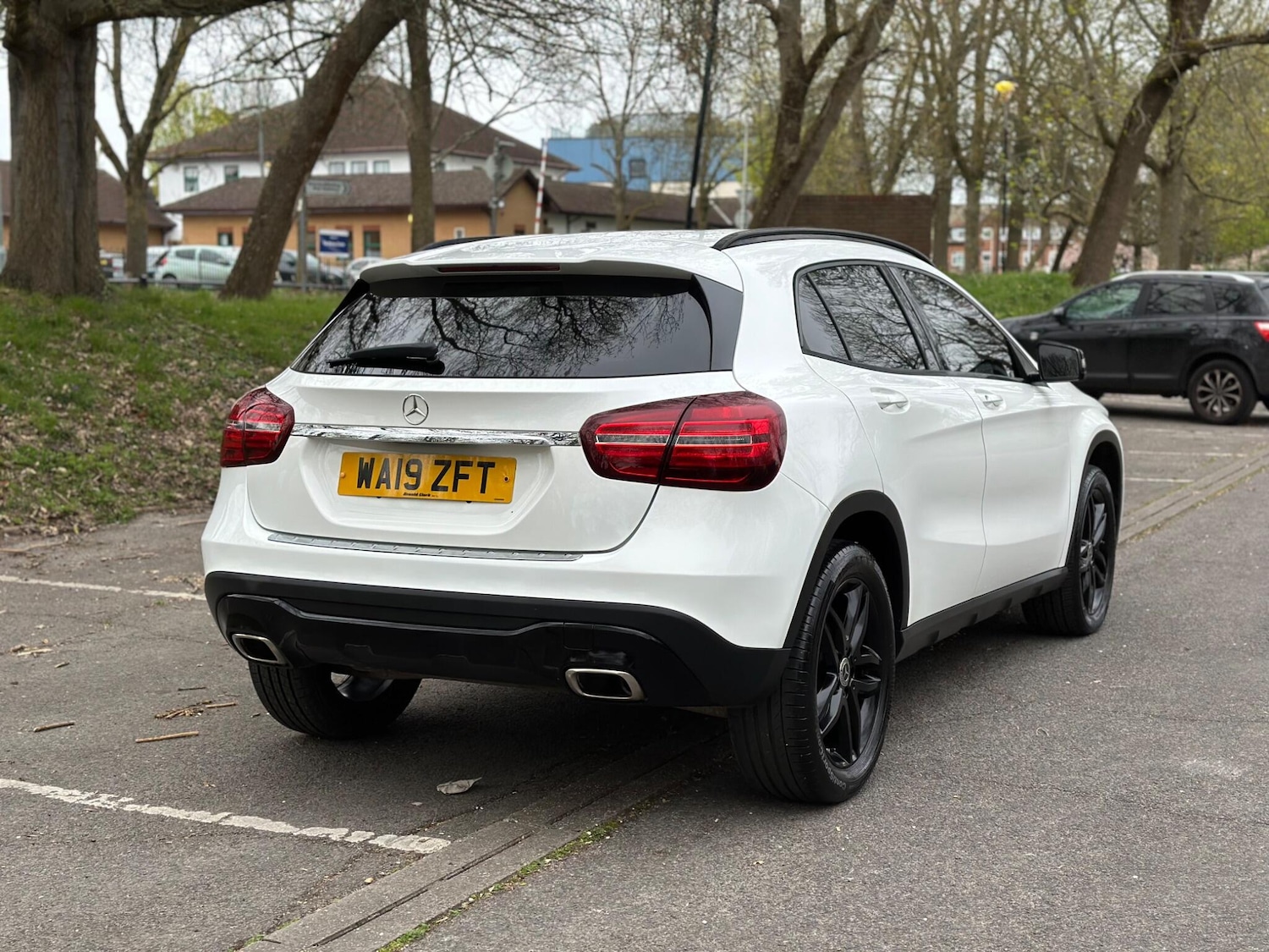 Used Mercedes-Benz GLA for sale - 78214559: Photo 4
