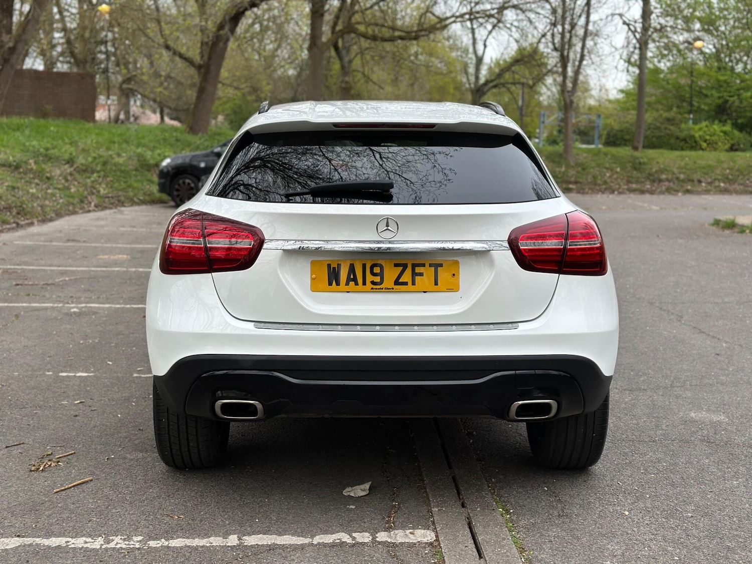 Used Mercedes-Benz GLA for sale - 78214559: Photo 5