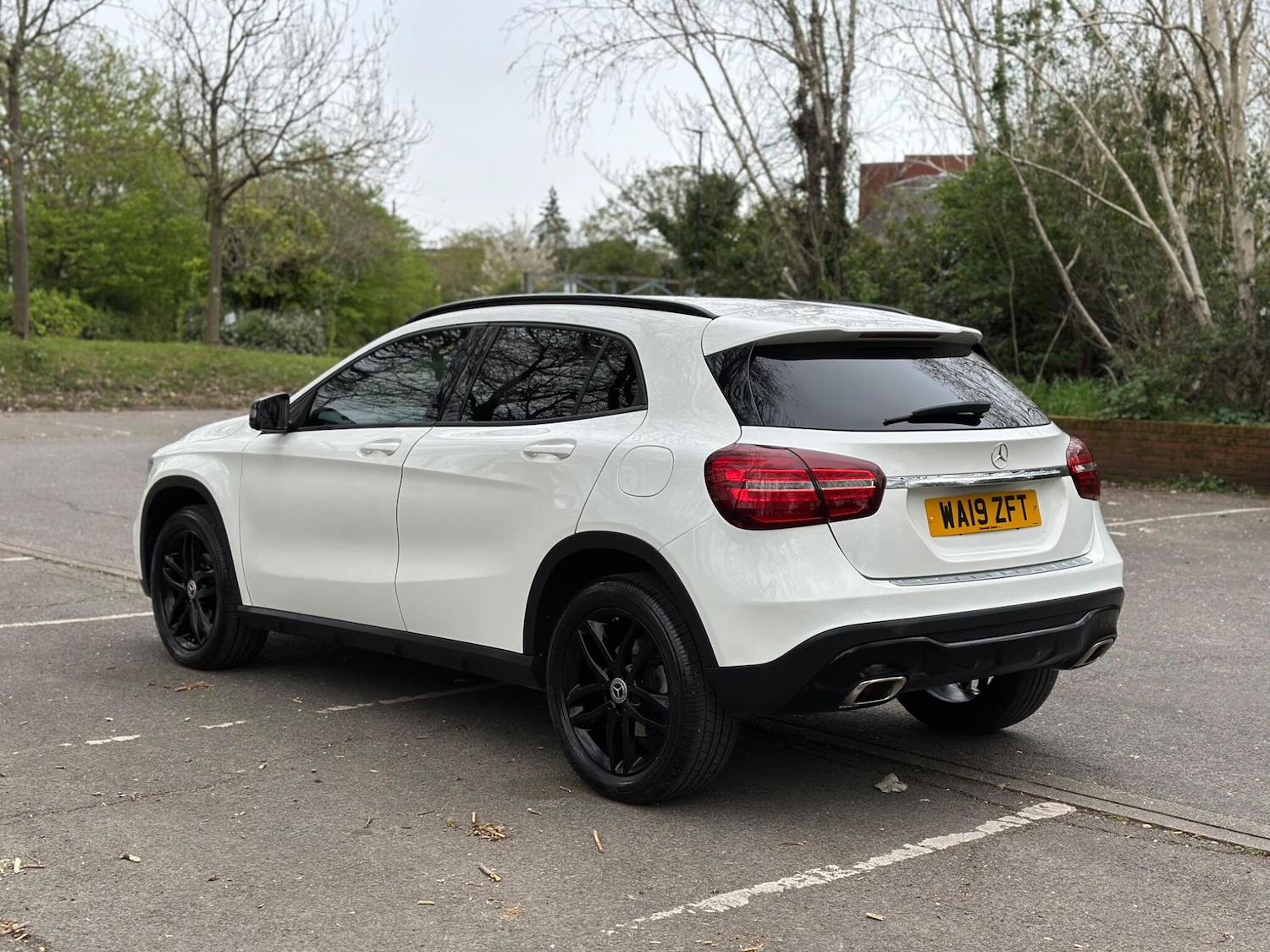 Used Mercedes-Benz GLA for sale - 78214559: Photo 6