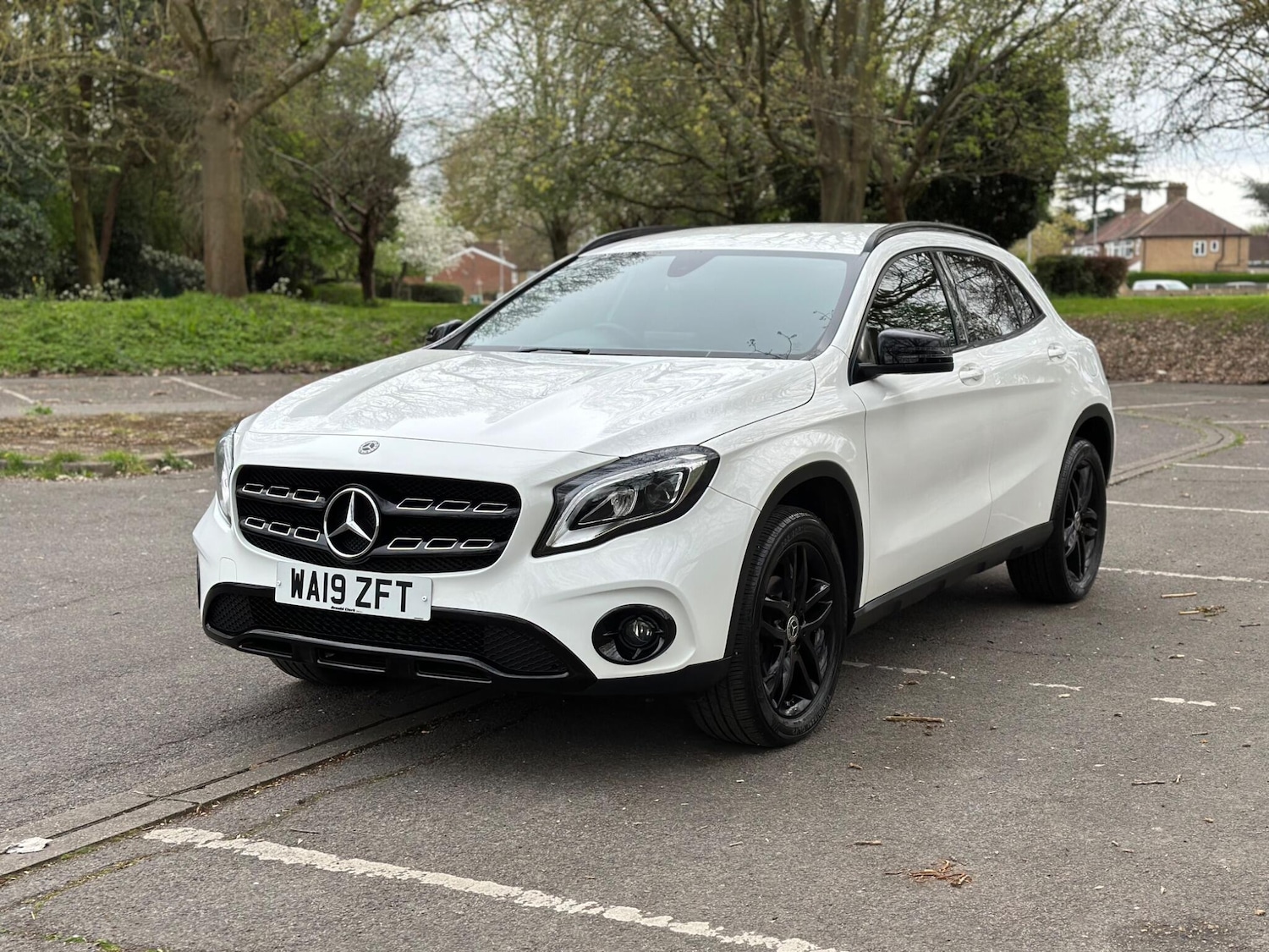 Used Mercedes-Benz GLA for sale - 78214559: Photo 8