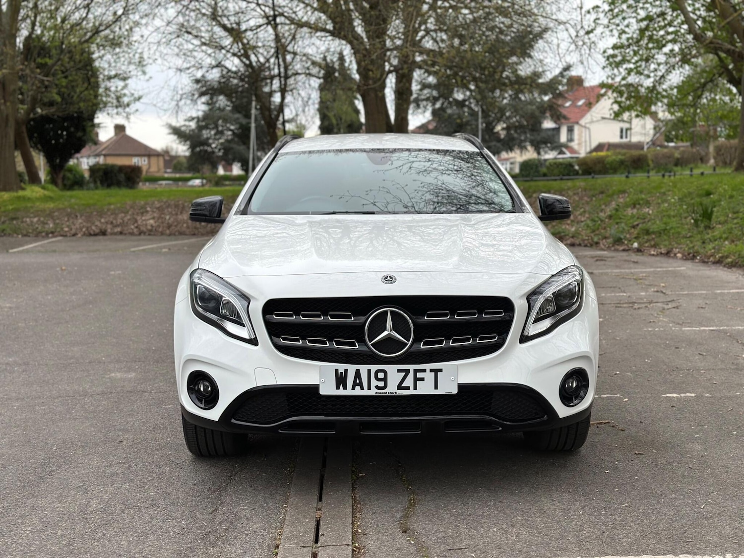 Used Mercedes-Benz GLA for sale - 78214559: Photo 9
