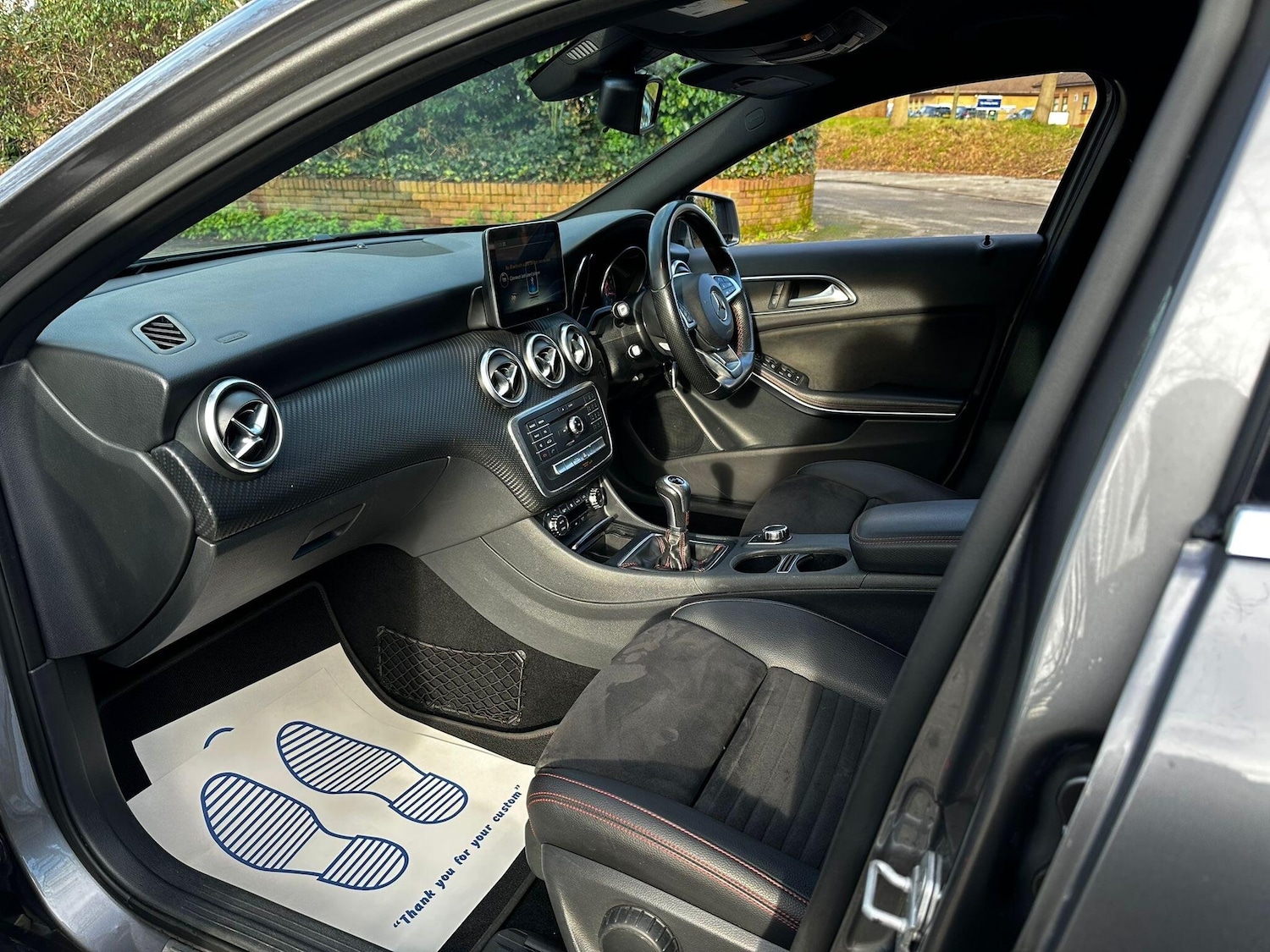 Used Mercedes-Benz A-Class 2017 for sale - 77376438: Photo 11