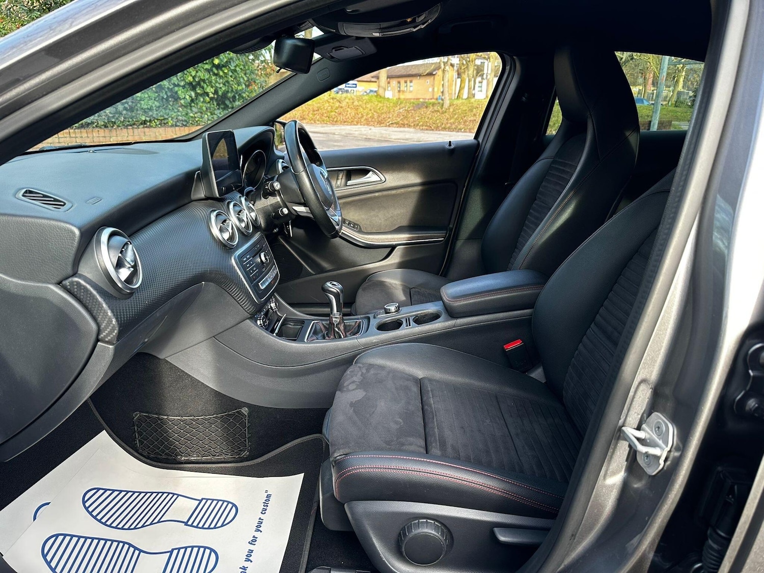 Used Mercedes-Benz A-Class 2017 for sale - 77376438: Photo 12