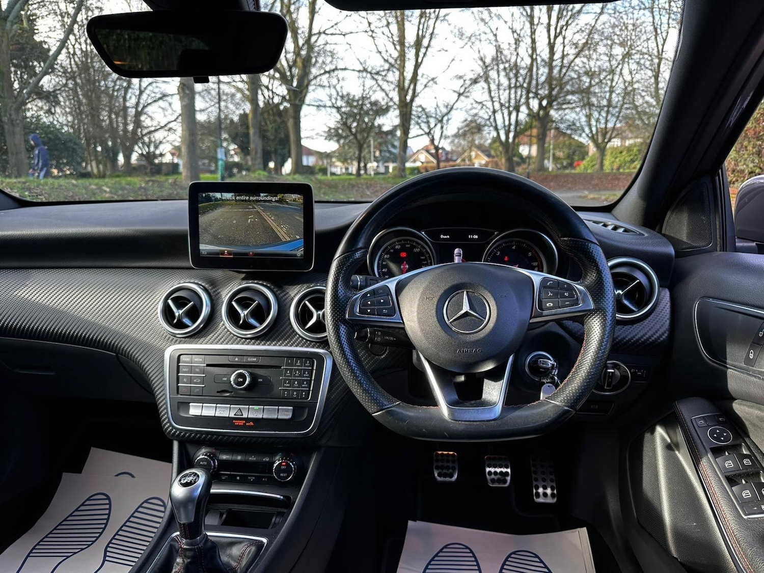 Used Mercedes-Benz A-Class 2017 for sale - 77376438: Photo 13