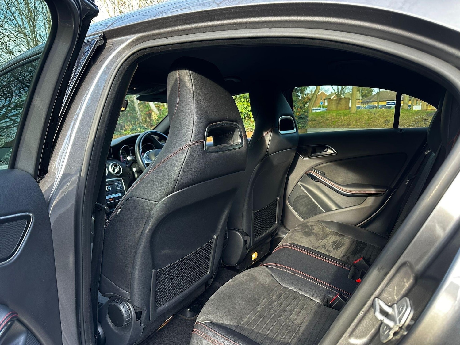 Used Mercedes-Benz A-Class 2017 for sale - 77376438: Photo 14