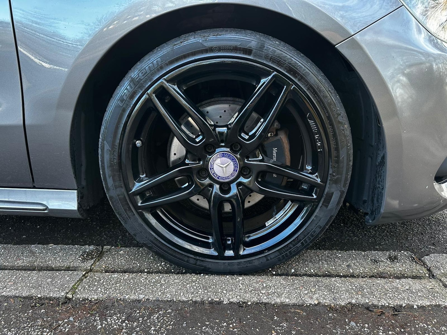 Used Mercedes-Benz A-Class 2017 for sale - 77376438: Photo 16