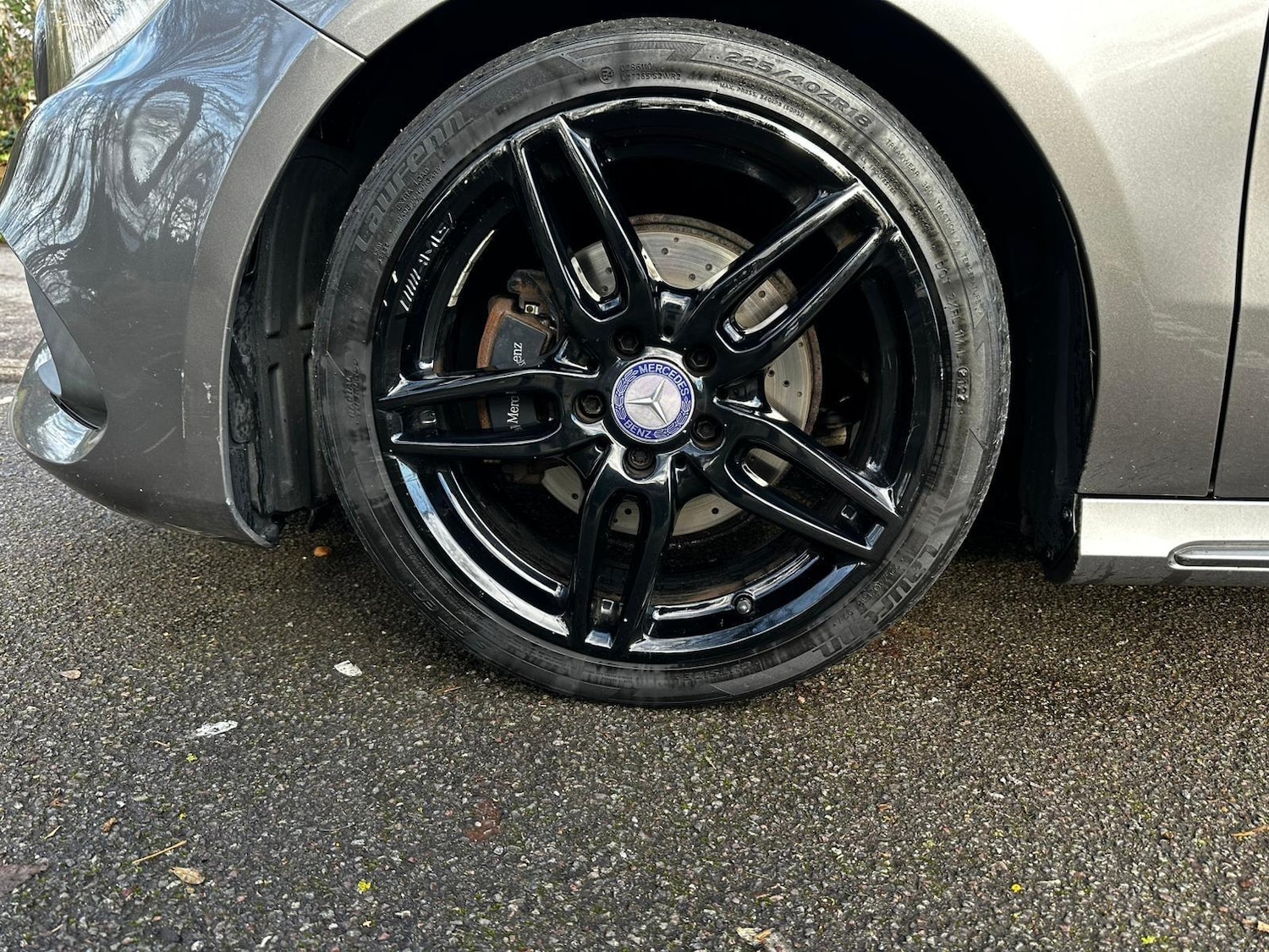 Used Mercedes-Benz A-Class 2017 for sale - 77376438: Photo 18