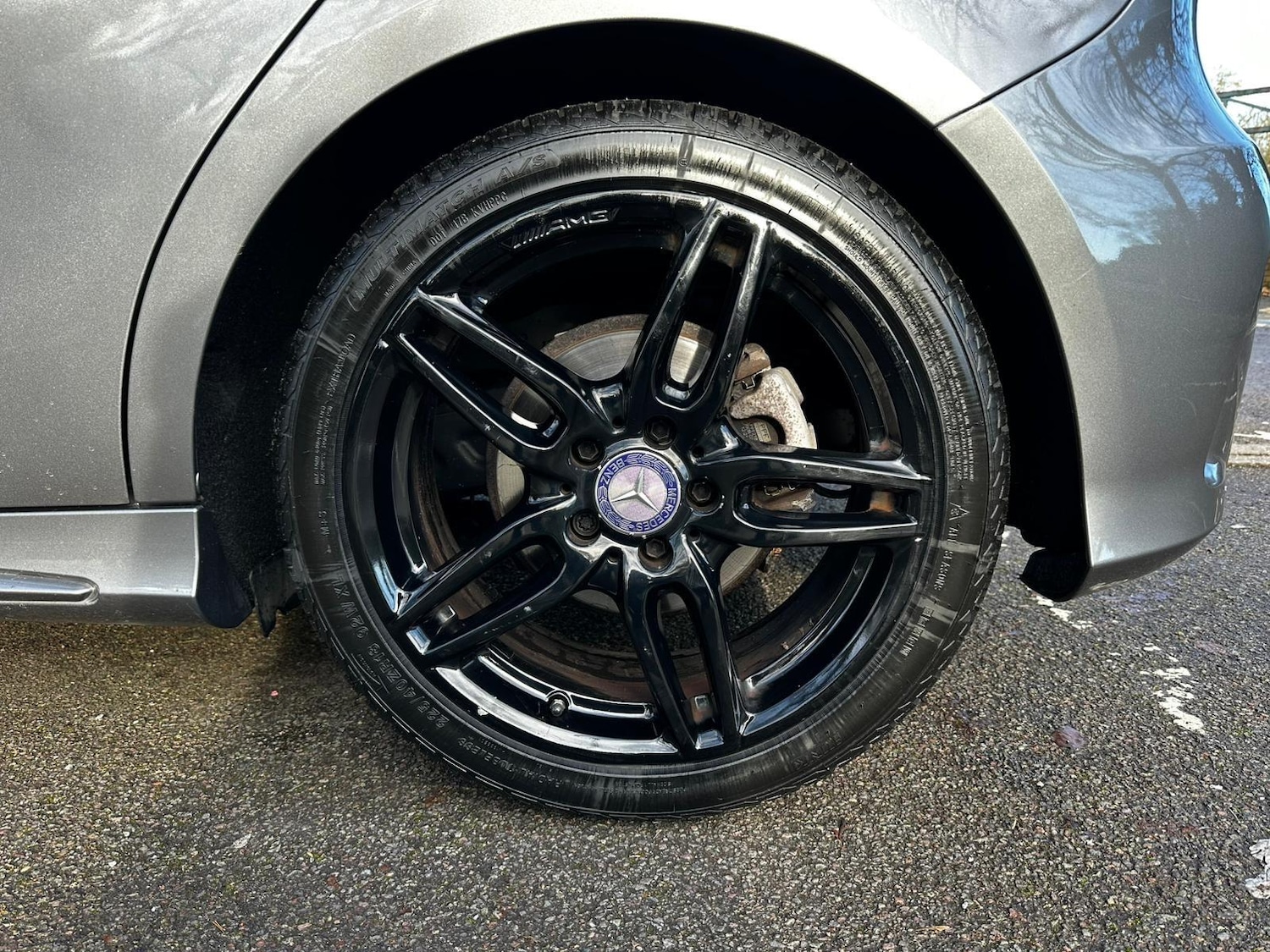 Used Mercedes-Benz A-Class 2017 for sale - 77376438: Photo 19