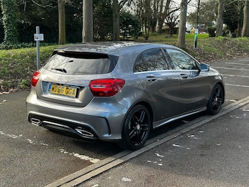 Used Mercedes-Benz A-Class 2017 for sale - 77376438: Photo