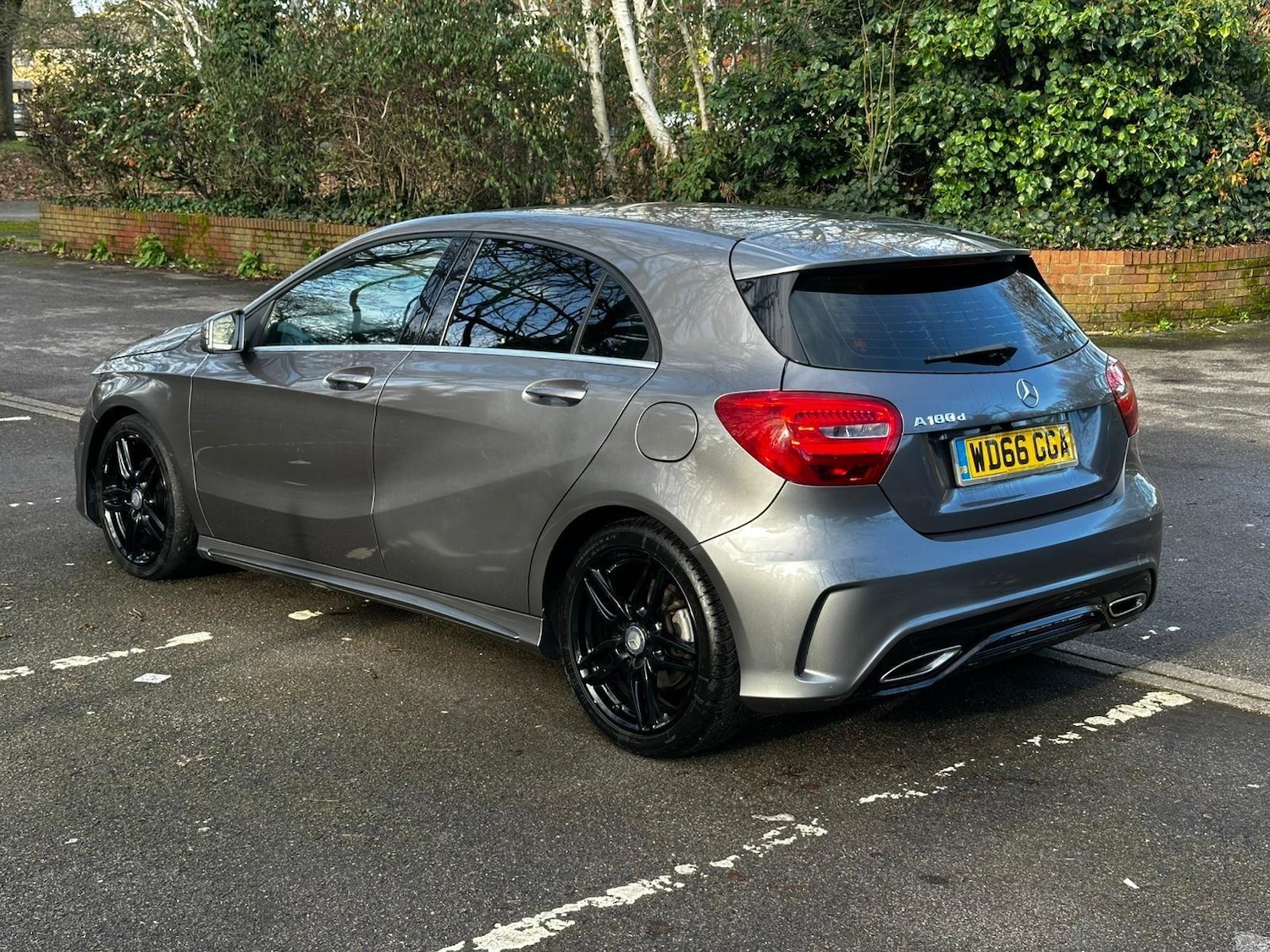 Used Mercedes-Benz A-Class 2017 for sale - 77376438: Photo 6