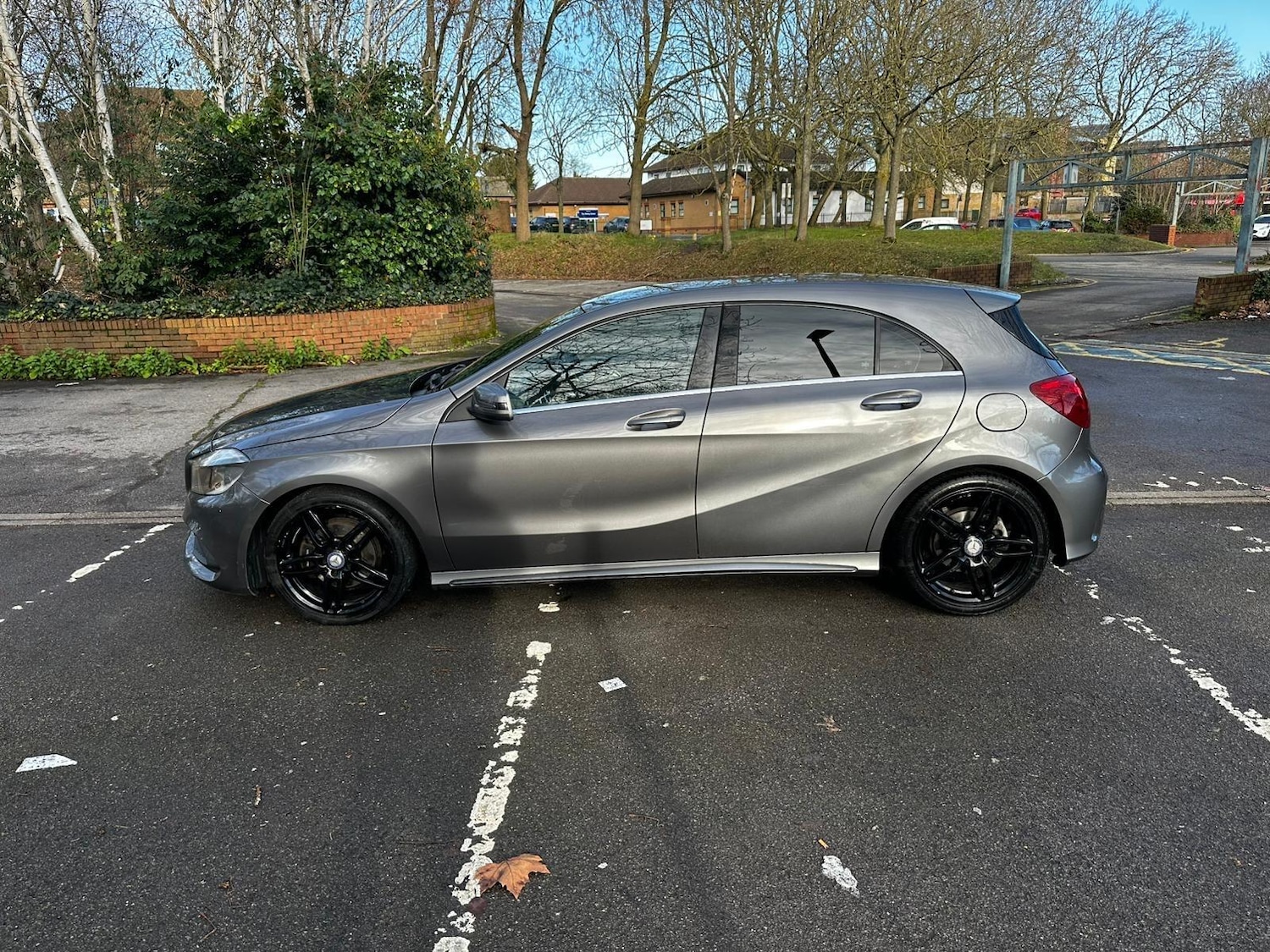 Used Mercedes-Benz A-Class 2017 for sale - 77376438: Photo 7