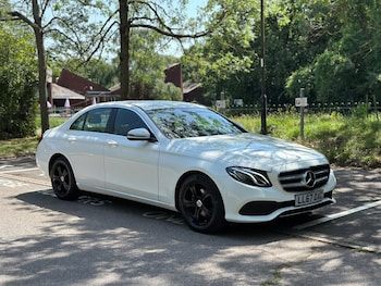 Used Mercedes-Benz E Class 2017 for sale - 79026408: Photo