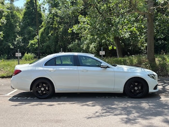 Used Mercedes-Benz E Class 2017 for sale - 79026408: Photo