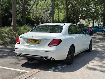 Used Mercedes-Benz E Class 2017 for sale - 79026408: Photo