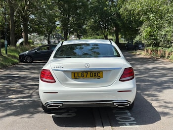 Used Mercedes-Benz E Class 2017 for sale - 79026408: Photo