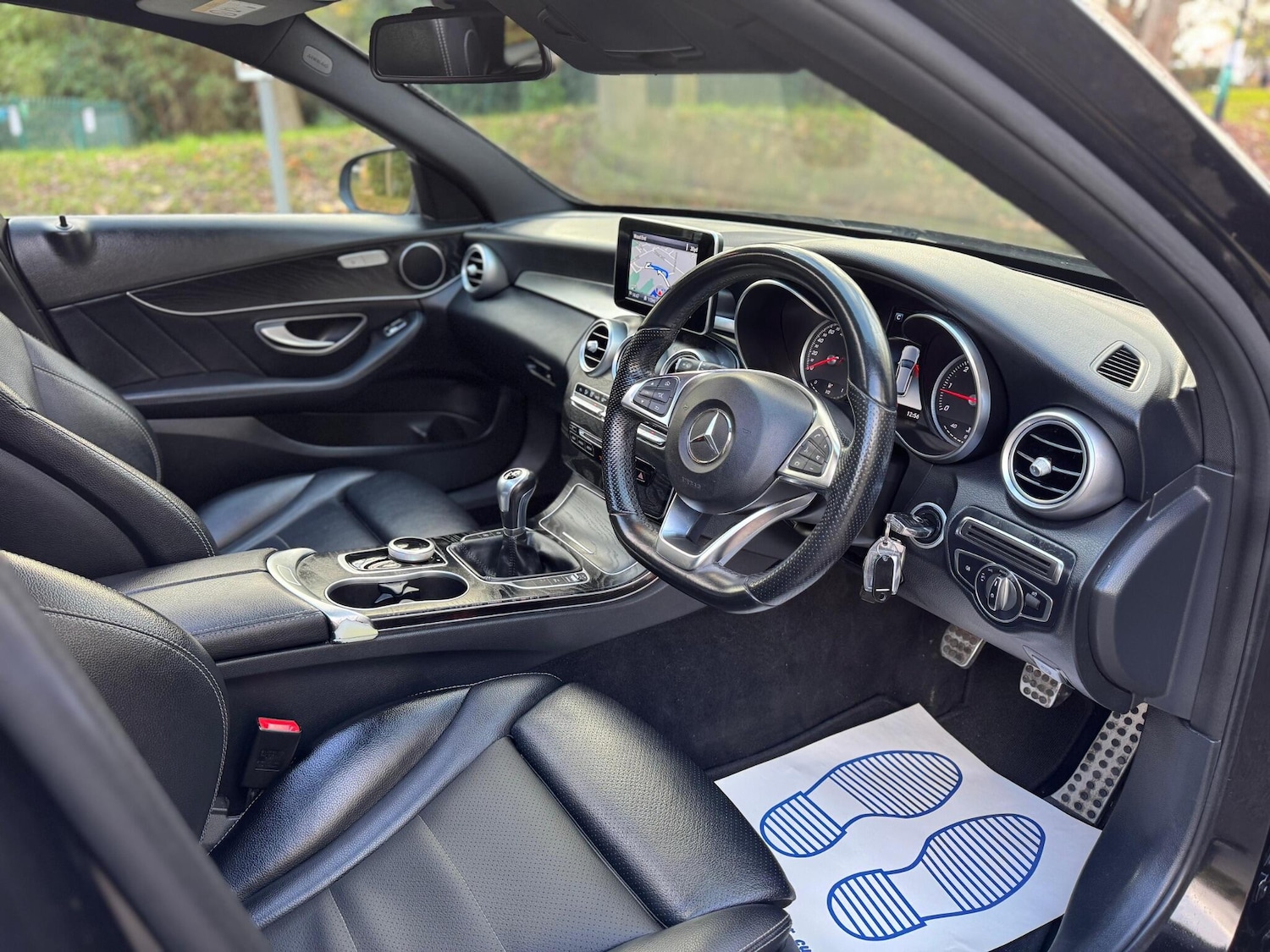 Used Mercedes-Benz C Class 2017 for sale - 76645203: Photo 10