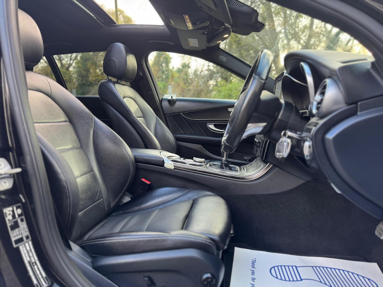 Used Mercedes-Benz C Class 2017 for sale - 76645203: Photo 13