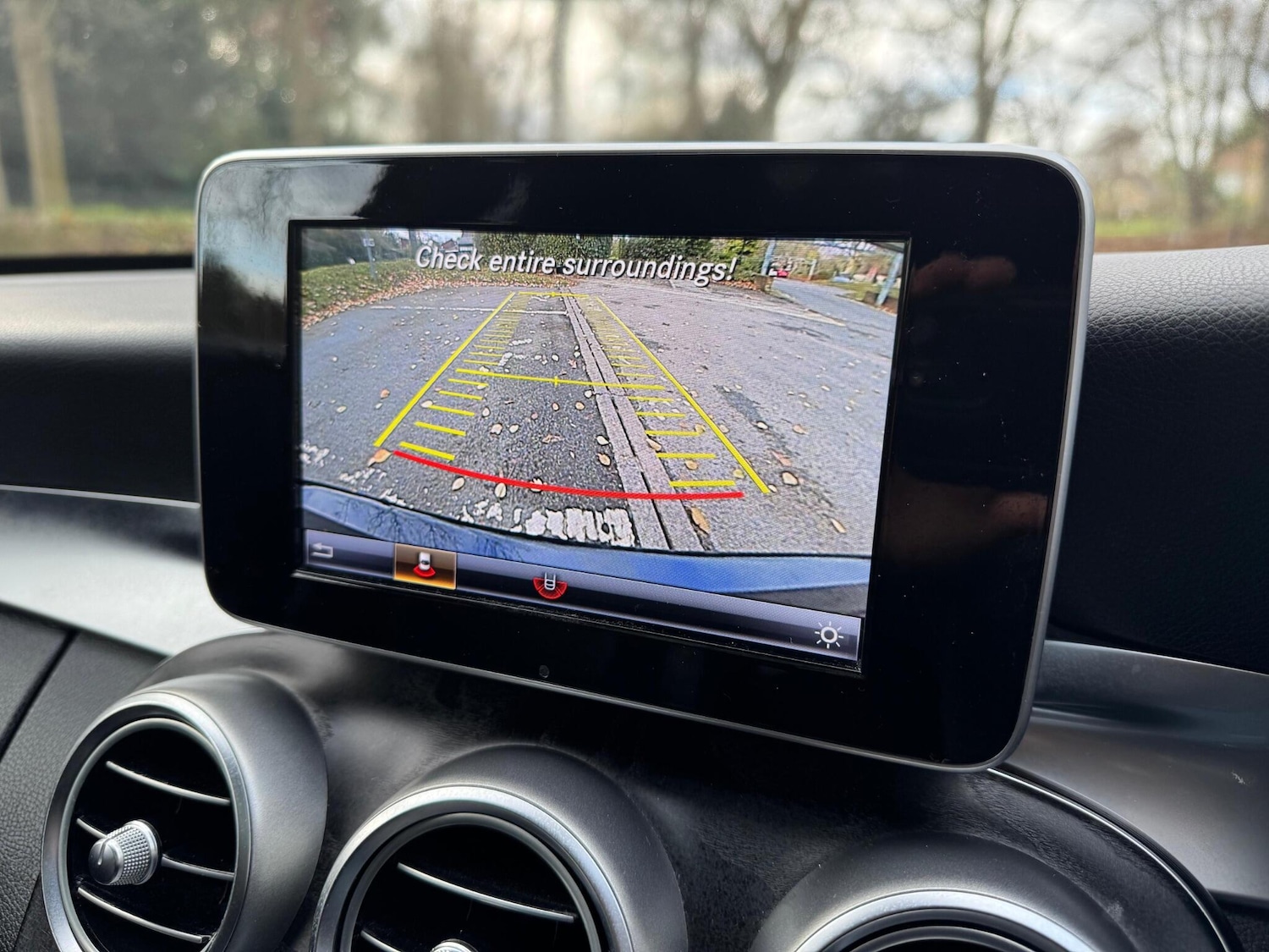 Used Mercedes-Benz C Class 2017 for sale - 76645203: Photo 17