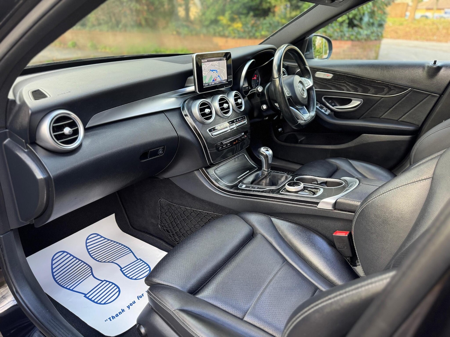 Used Mercedes-Benz C Class 2017 for sale - 76645203: Photo 19