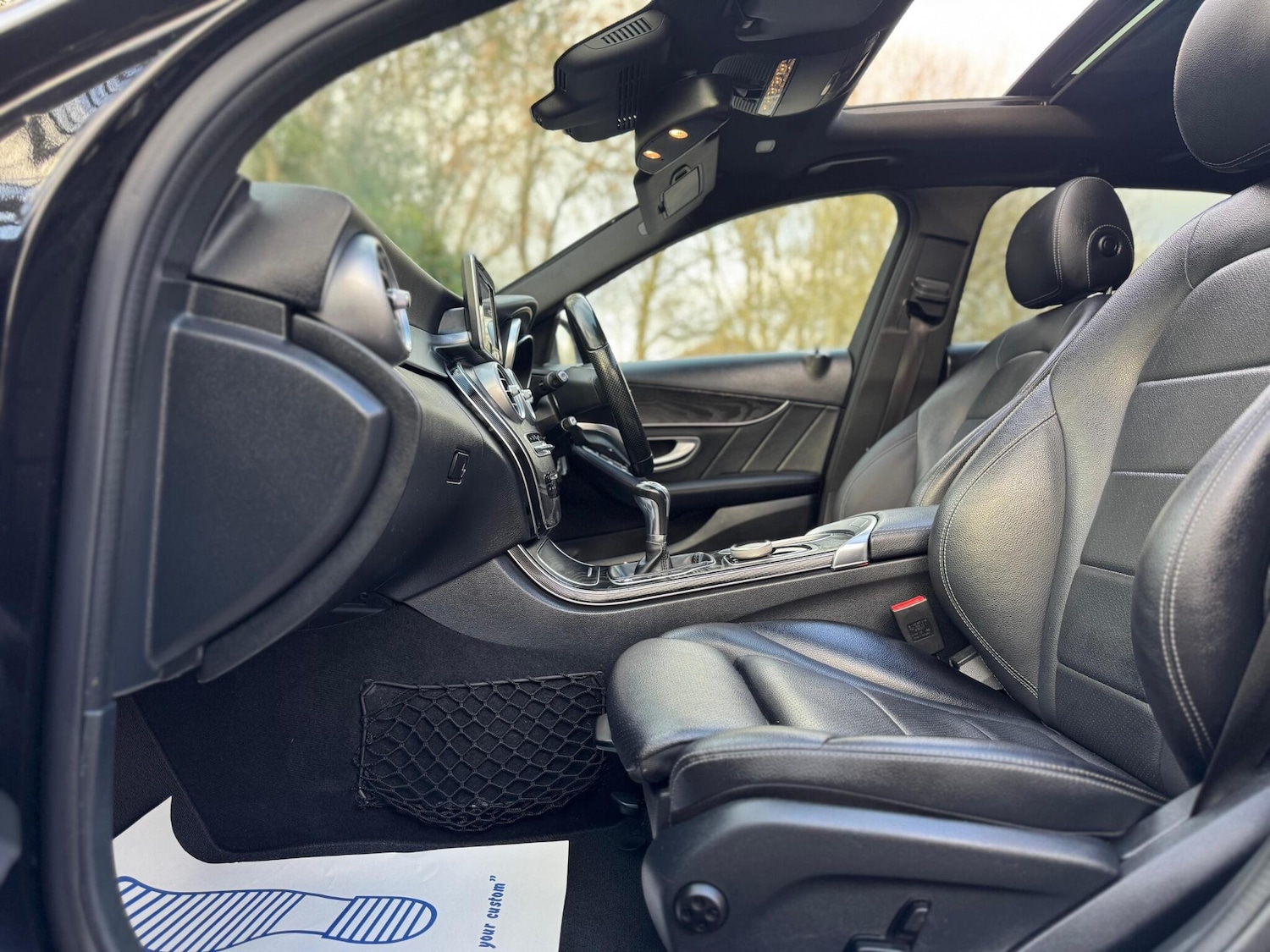 Used Mercedes-Benz C Class 2017 for sale - 76645203: Photo 20