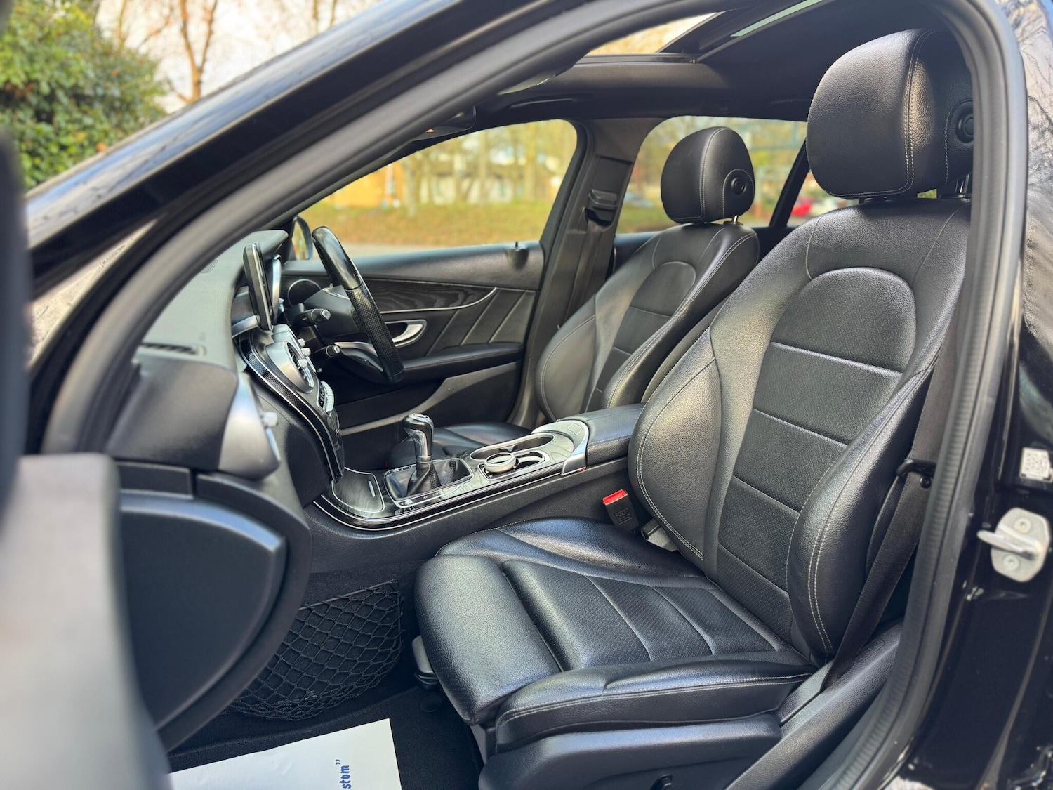 Used Mercedes-Benz C Class 2017 for sale - 76645203: Photo 21