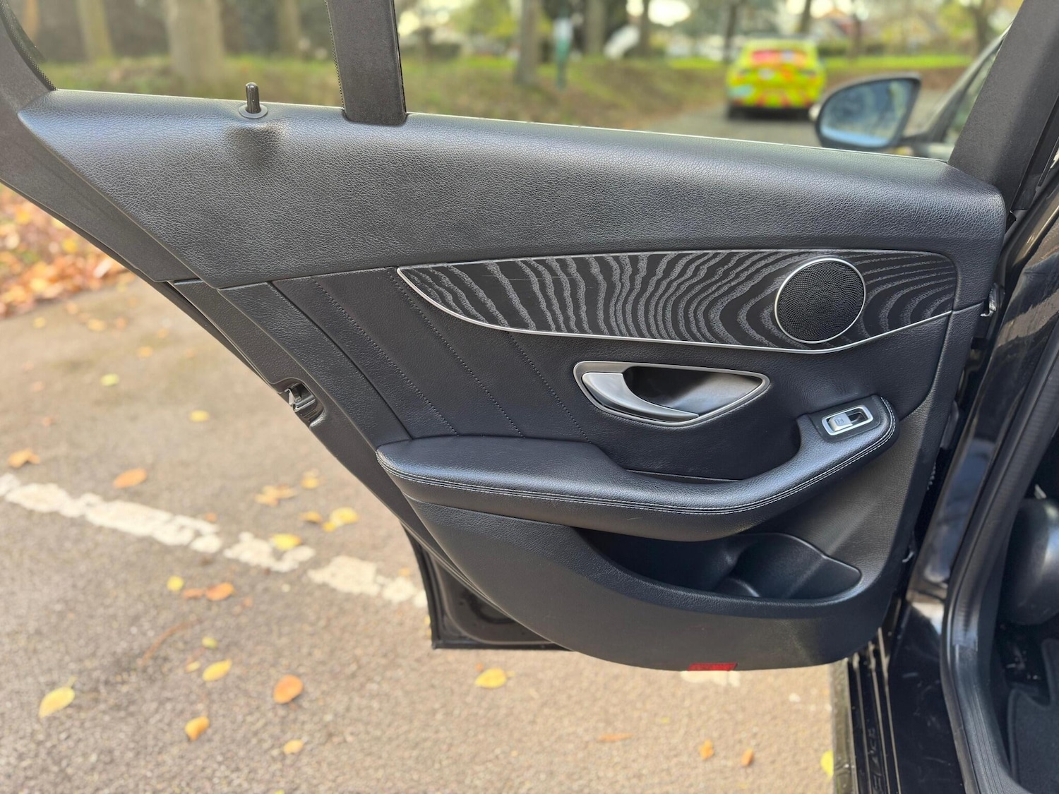 Used Mercedes-Benz C Class 2017 for sale - 76645203: Photo 25