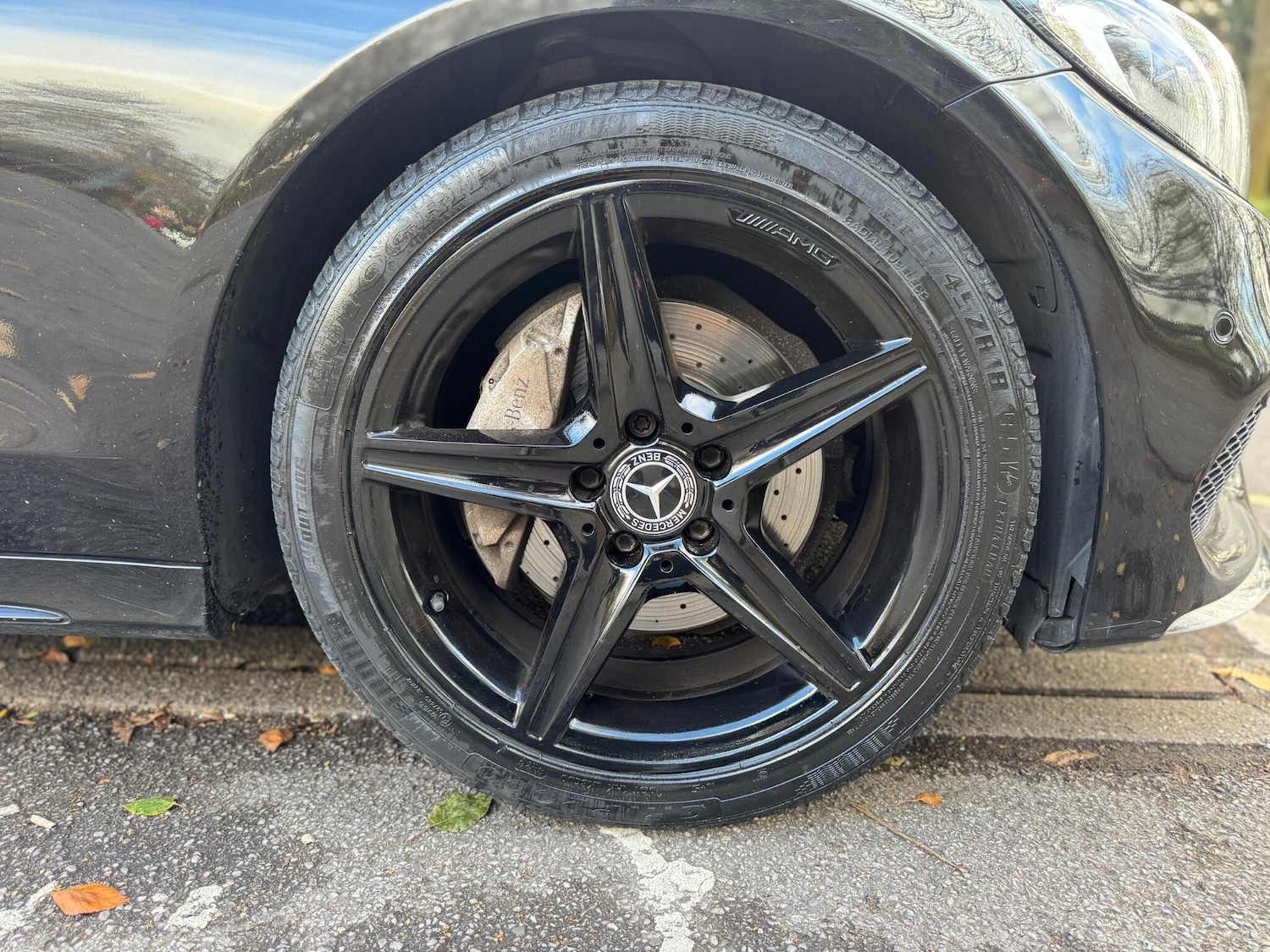 Used Mercedes-Benz C Class 2017 for sale - 76645203: Photo 33