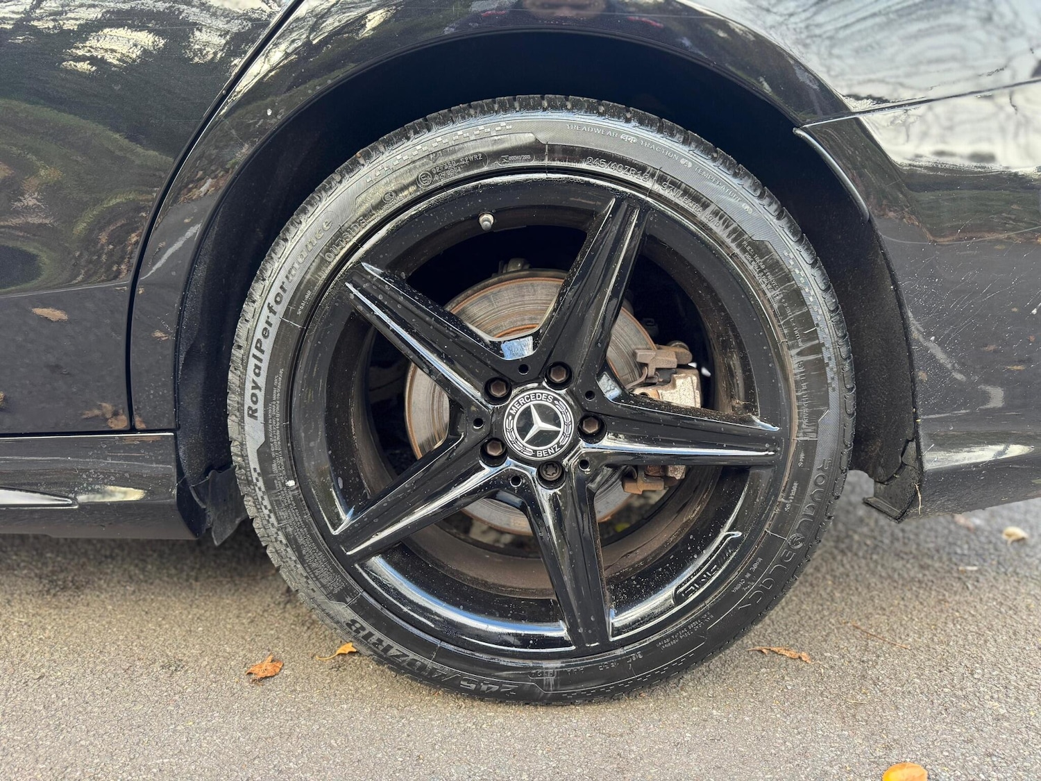 Used Mercedes-Benz C Class 2017 for sale - 76645203: Photo 34